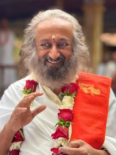 Gurudev Sri Sri Ravi Shankar