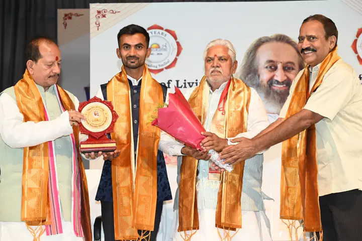 Award function — Patna, Bihar (2)