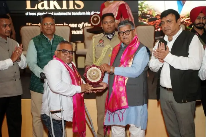 Award function — Chandigarh, Chandigarh