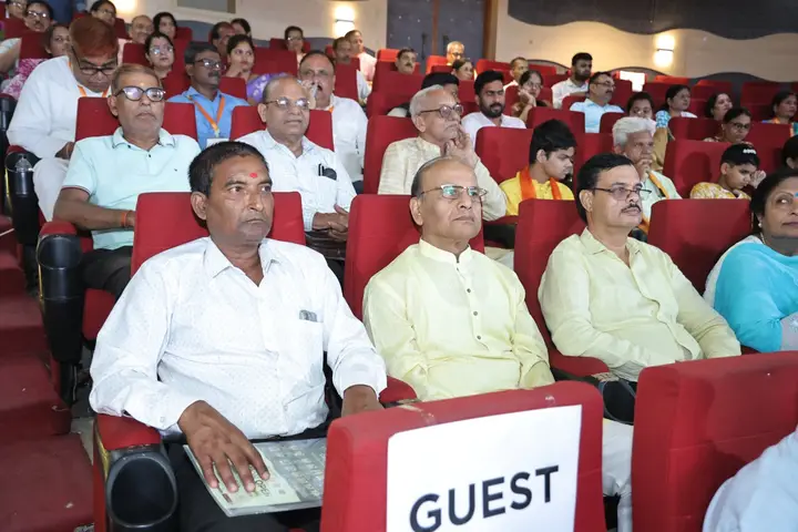 Award function — Bilaspur, Chhattisgarh (2)