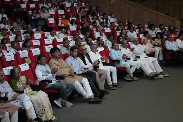 Award function — Ahmedabad, Gujarat (2)