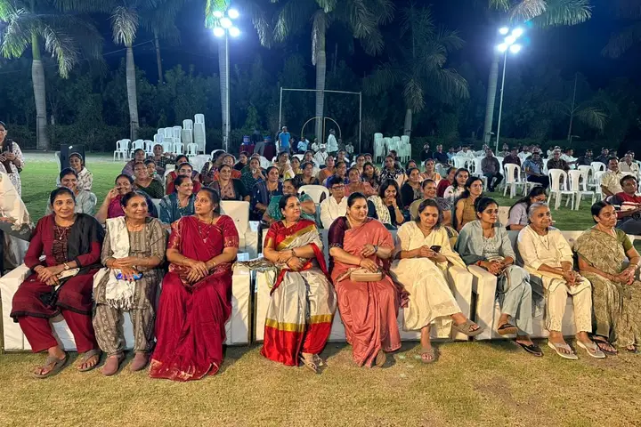 Award function — Amreli, Gujarat (2)