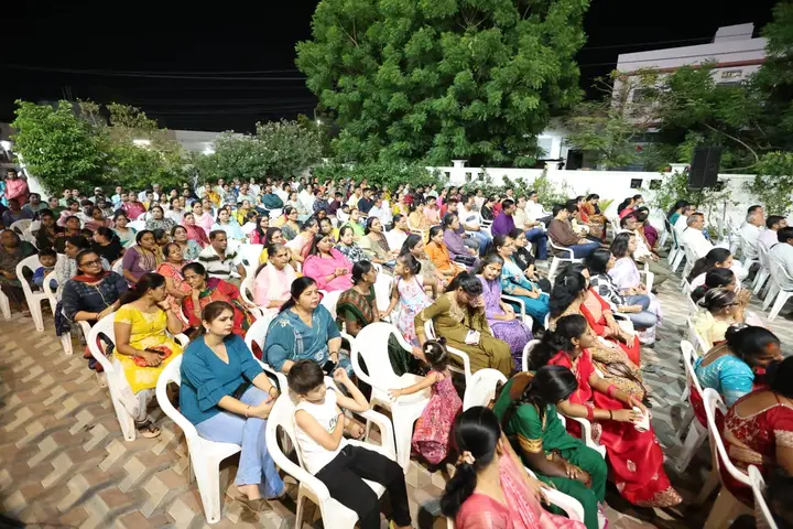 Award function — Kachchh, Gujarat (2)