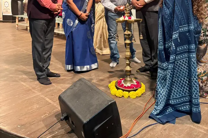 Award function — Surat, Gujarat (2)