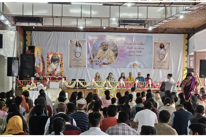Award function — Shimla, Himachal Pradesh (2)