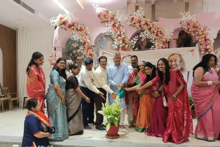 Award function — Ranchi, Jharkhand