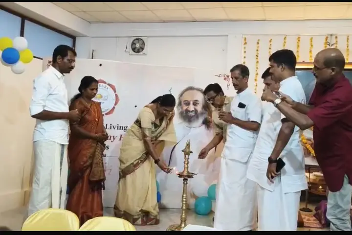 Award function — Alappuzha, Kerala