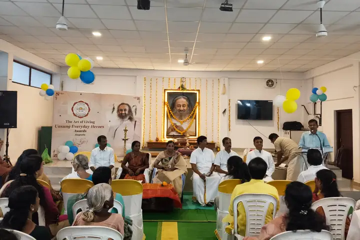Award function — Alappuzha, Kerala (2)