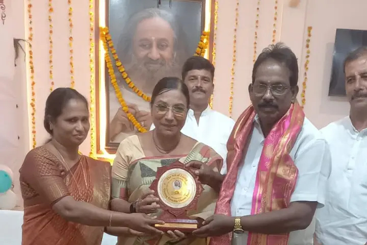 Award function — Alappuzha, Kerala (3)