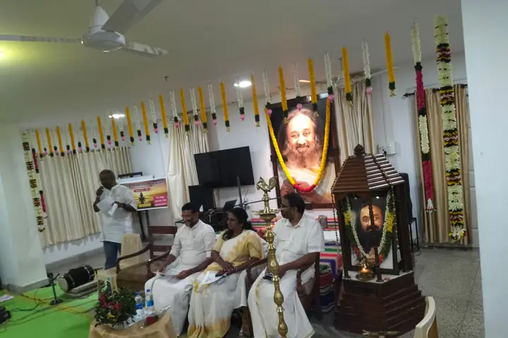 Award function — Ernakulam, Kerala (2)