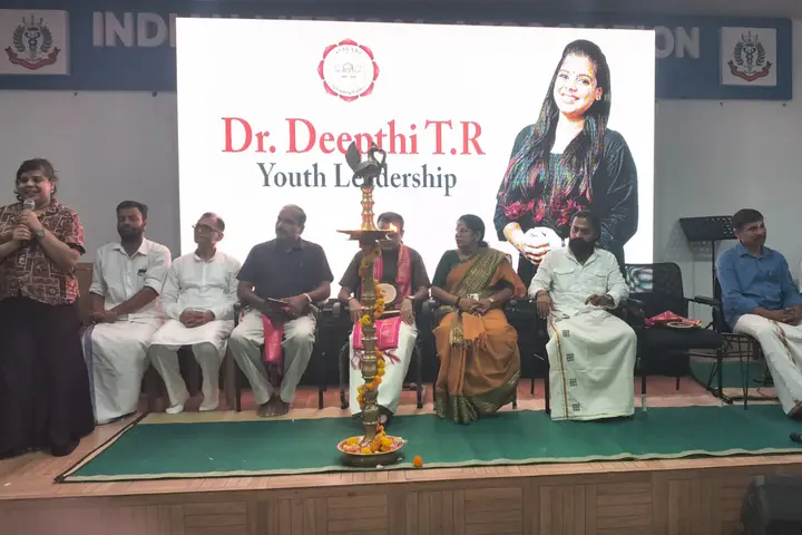 Award function — Kannur, Kerala (2)