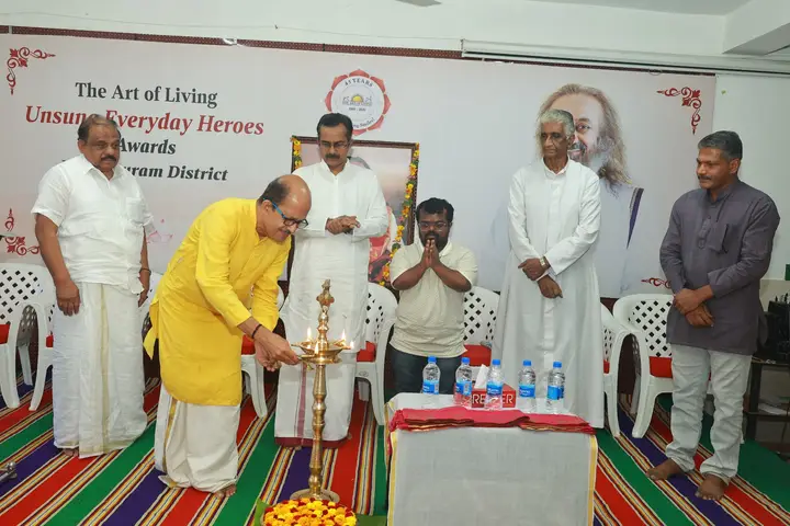 Award function — Malappuram, Kerala (2)