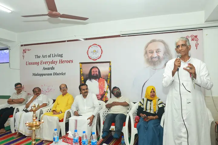 Award function — Malappuram, Kerala (3)