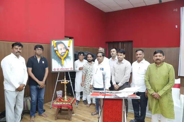 Award function — Hingoli, Maharashtra (2)