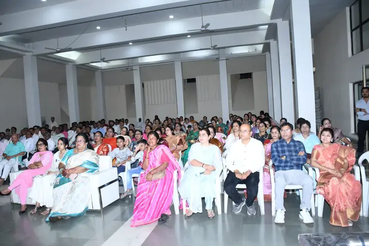 Award function — Yavatmal, Maharashtra (2)