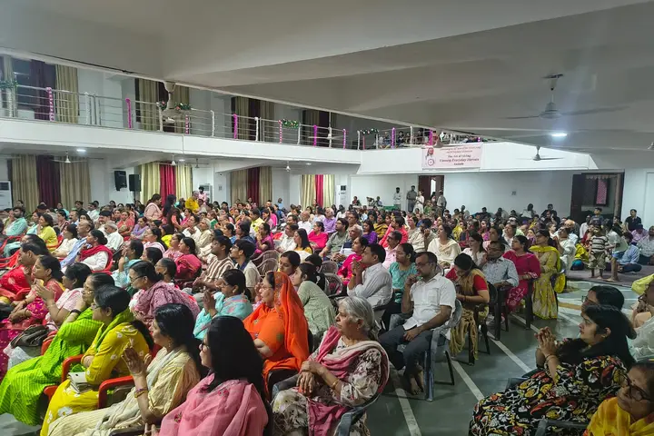Award function — Jaipur, Rajasthan