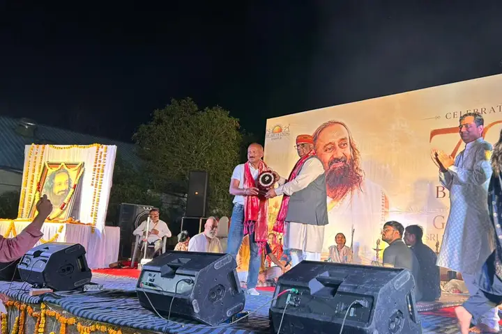 Award function — Jodhpur, Rajasthan