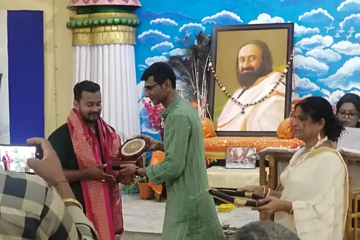 Award function — West Tripura, Tripura