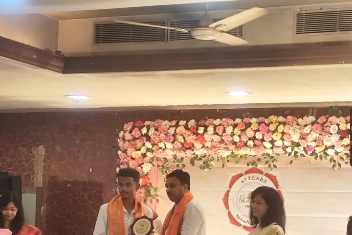 Award function — Howrah, West Bengal (2)