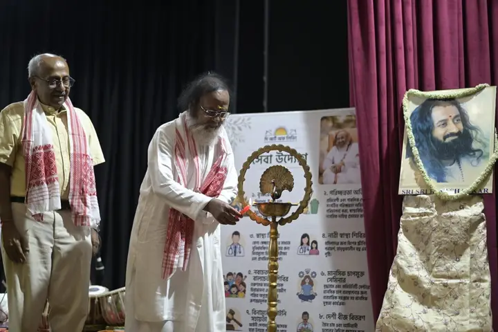 Award function — Nadia, West Bengal (2)