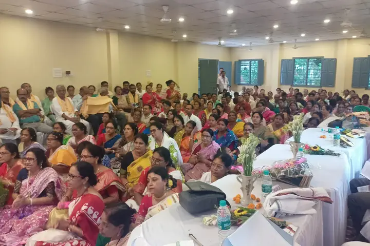 Award function — Paschim Medinipur, West Bengal (2)