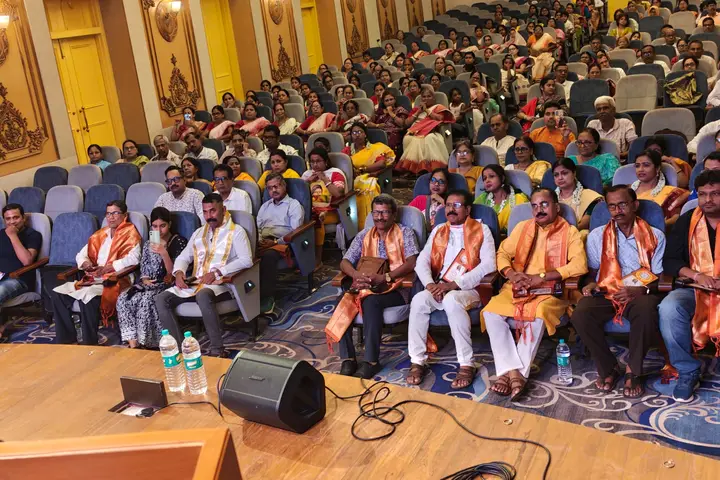 Award function — Purba Bardhaman, West Bengal (2)