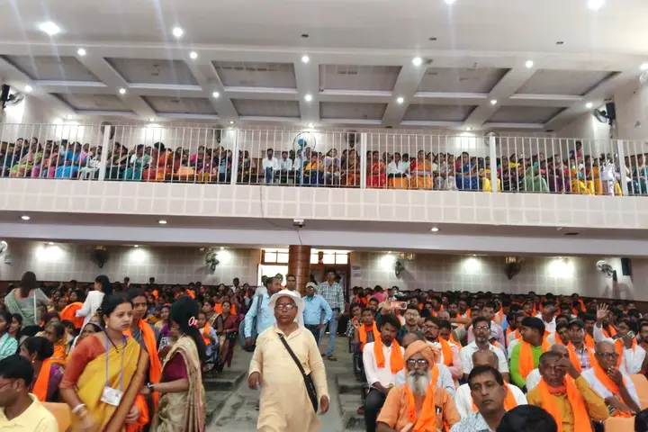 Award function — Purulia, West Bengal (2)