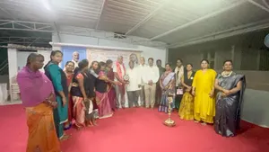 Coverage — Andhra Pradesh