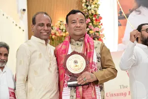 Coverage — Assam