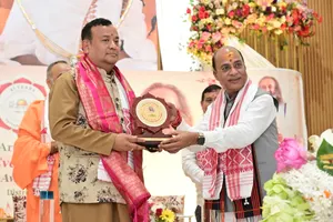 Coverage — Assam