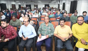 Coverage — Odisha