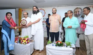 Coverage — Odisha