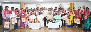 Coverage — Odisha